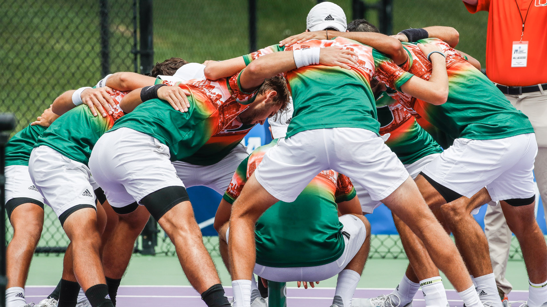 Men's Tennis Set to Open Fall Competition