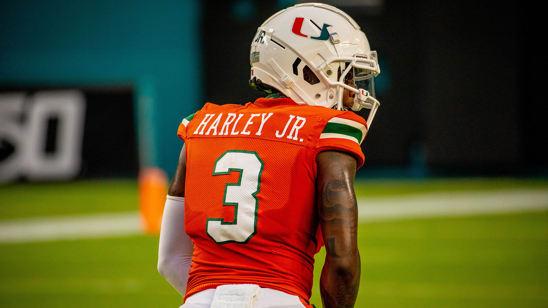 Miami Depth Chart: Week 1