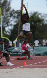 Doyley Earnes All-ACC Honors at Conference Championships