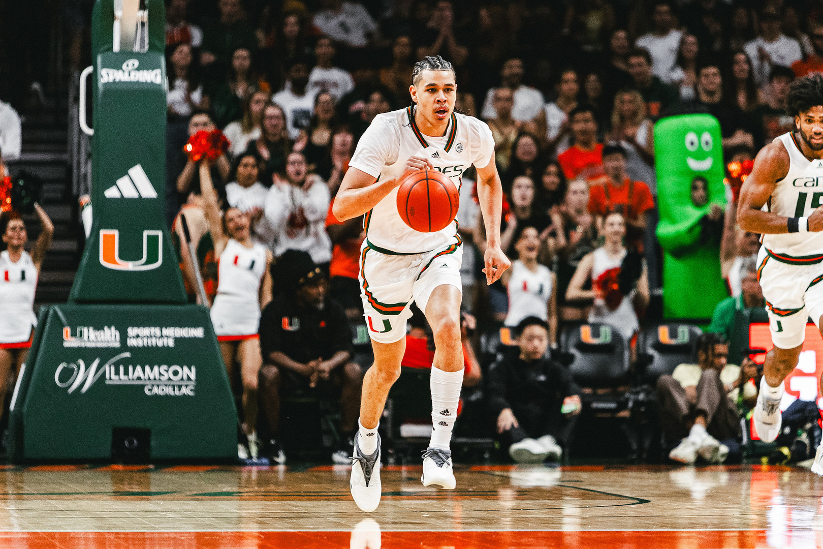 Miami Faces 80-76 Setback Against Georgia Tech