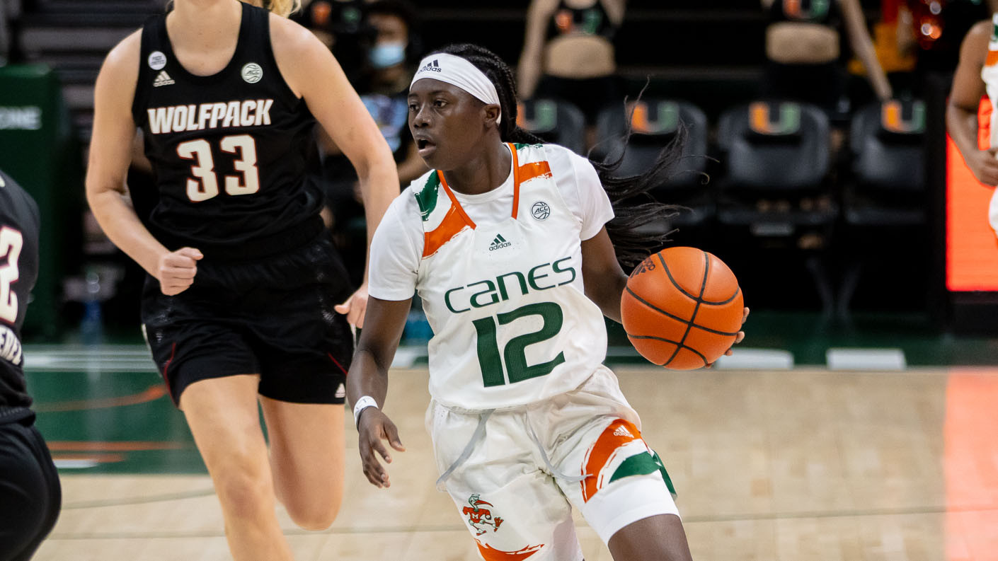 ACC Women’s Basketball Announces Schedule Changes