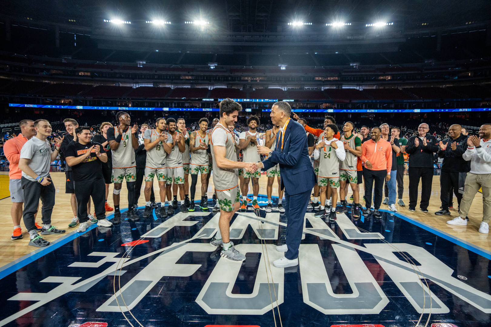 Gkogkos Earns Elite 90 Award