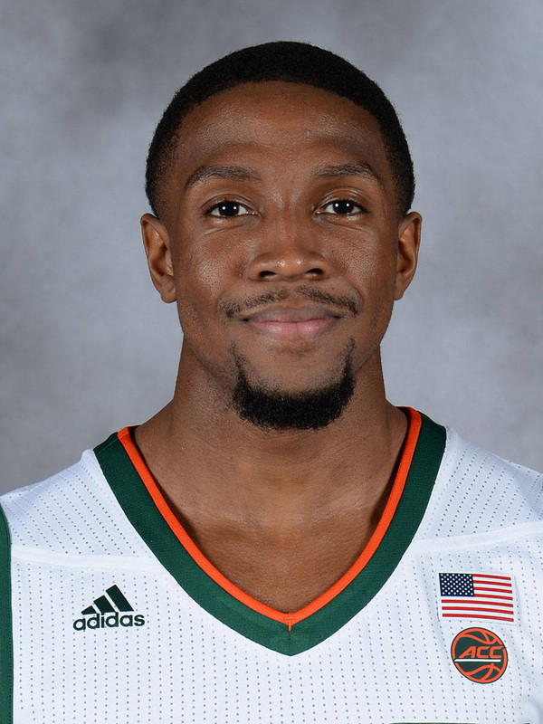 Mike Robinson - Men's Basketball - University of Miami Athletics