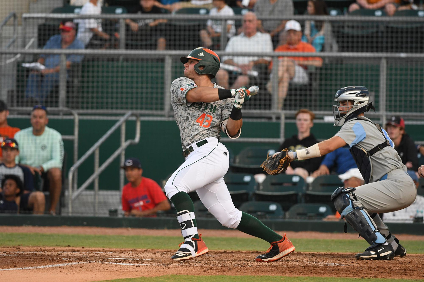 Rivera, Zamora Homer but Canes Fall, 9-6