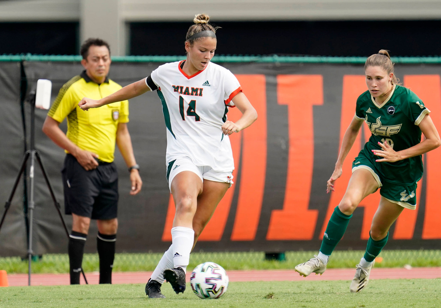 Canes Primed for ACC Play