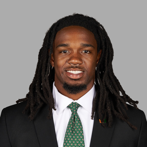 Mark Fletcher Jr. - Football - University of Miami Athletics