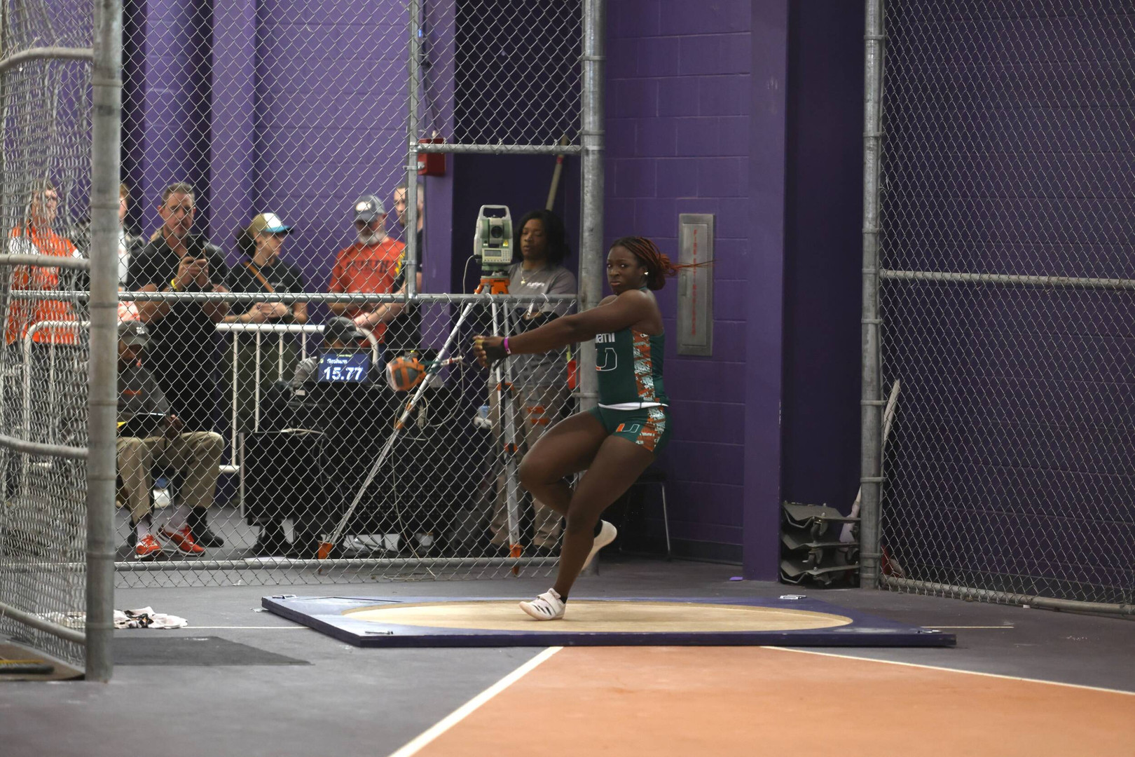 Miami Closes Out Competition in Boston and Clemson