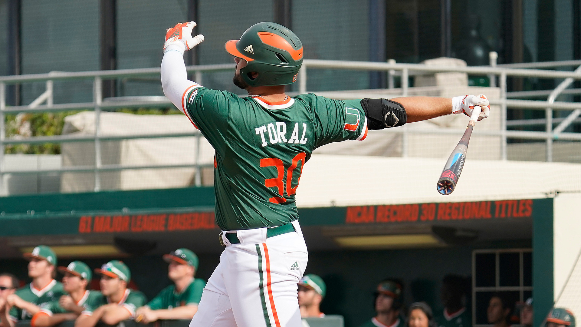 Del Castillo and Toral Earn D1 Baseball Preseason Honors