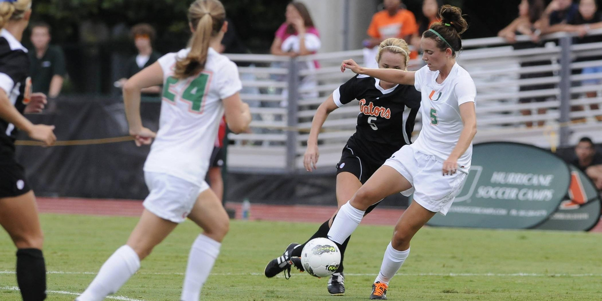 Second-Half Barrage Propels Miami to Victory