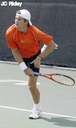 All-Americans D'Agord and Vallverdu Advance to Sweet 16