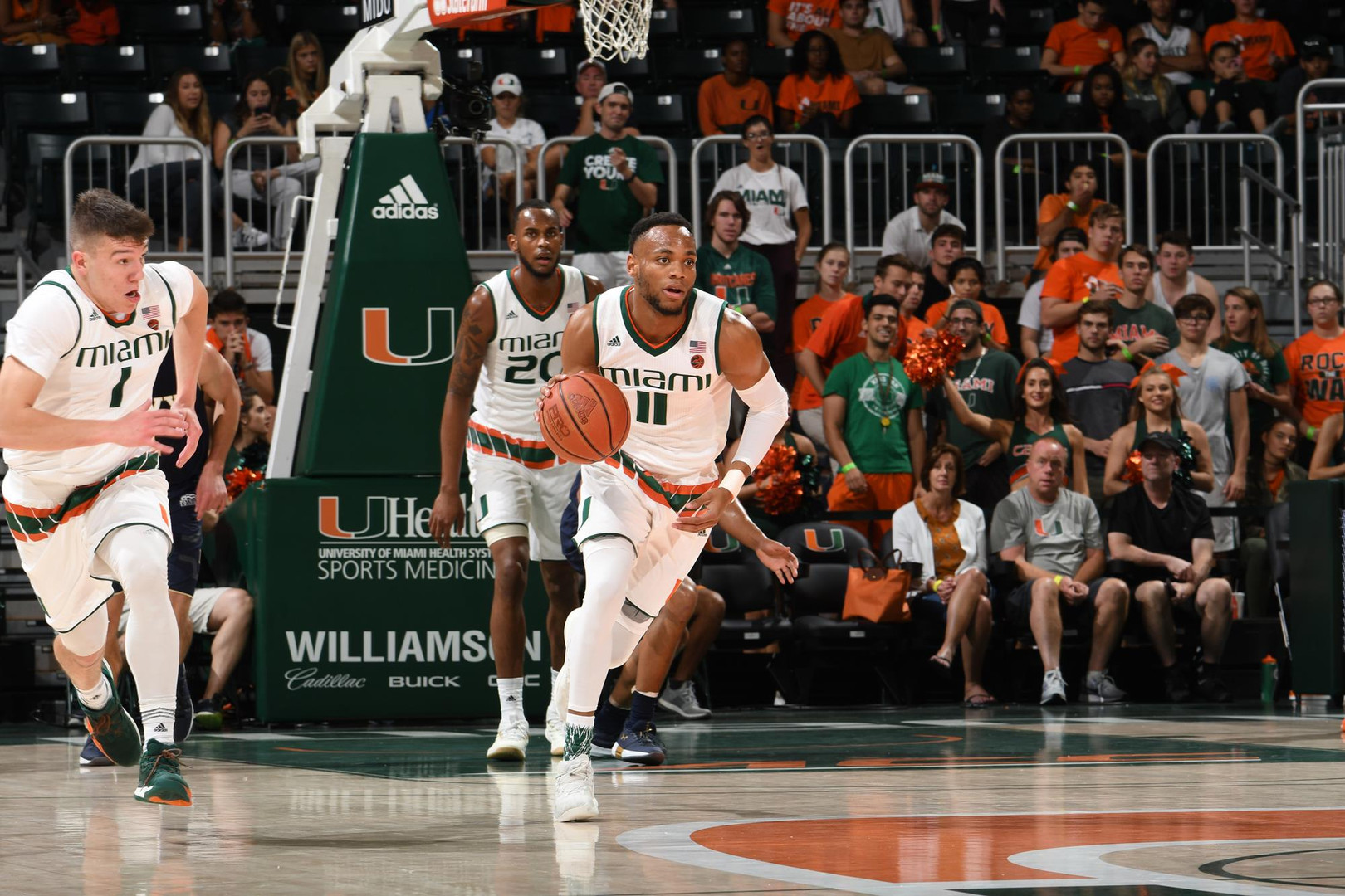 Brown Named to Wooden Award Preseason Top 50