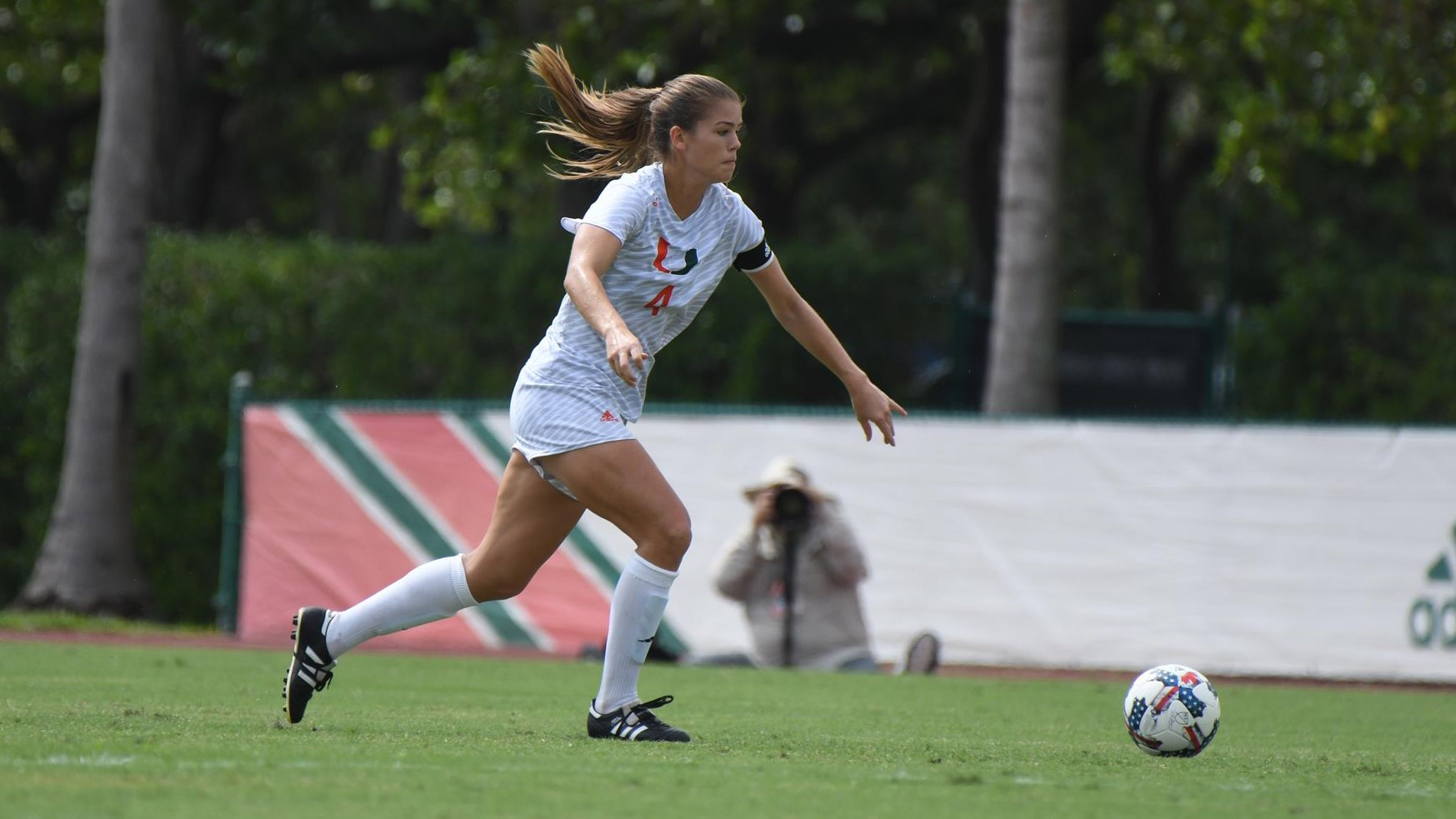 Soccer Drops Season Finale at No. 21 Wake