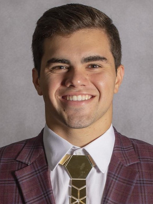 Elias Lugo-Fagundo - Football - University of Miami Athletics