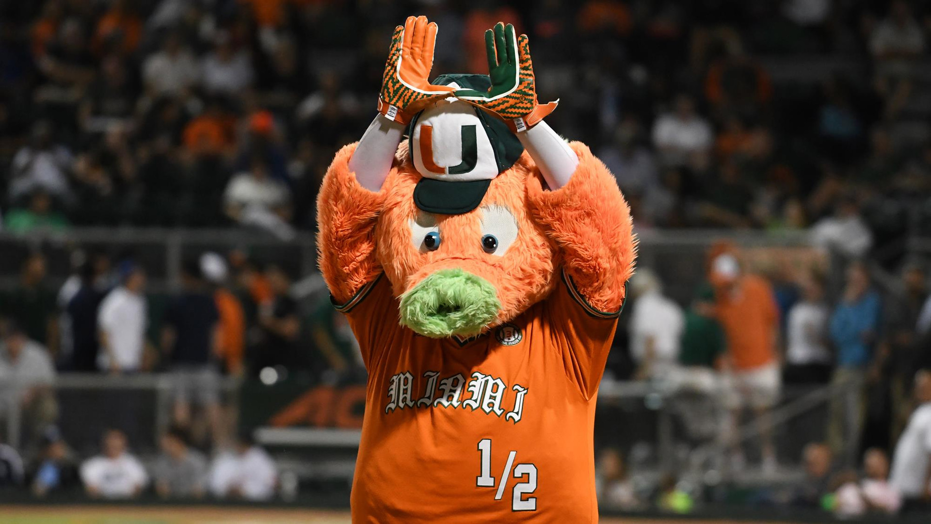 All Three Baseball Games vs. Florida Sold Out