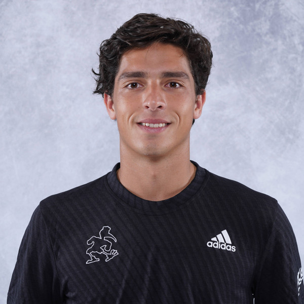 Franco Aubone - Men's Tennis - University of Miami Athletics
