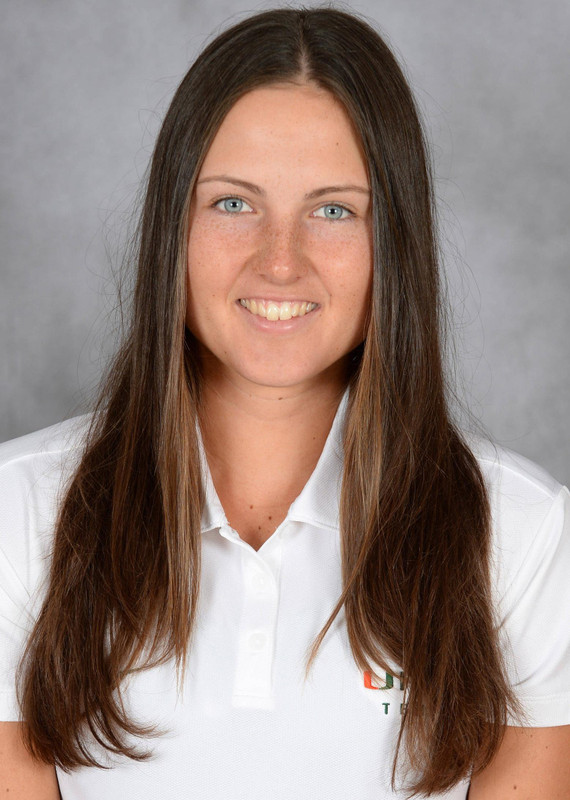 Lina Lileikite - Women's Tennis - University of Miami Athletics
