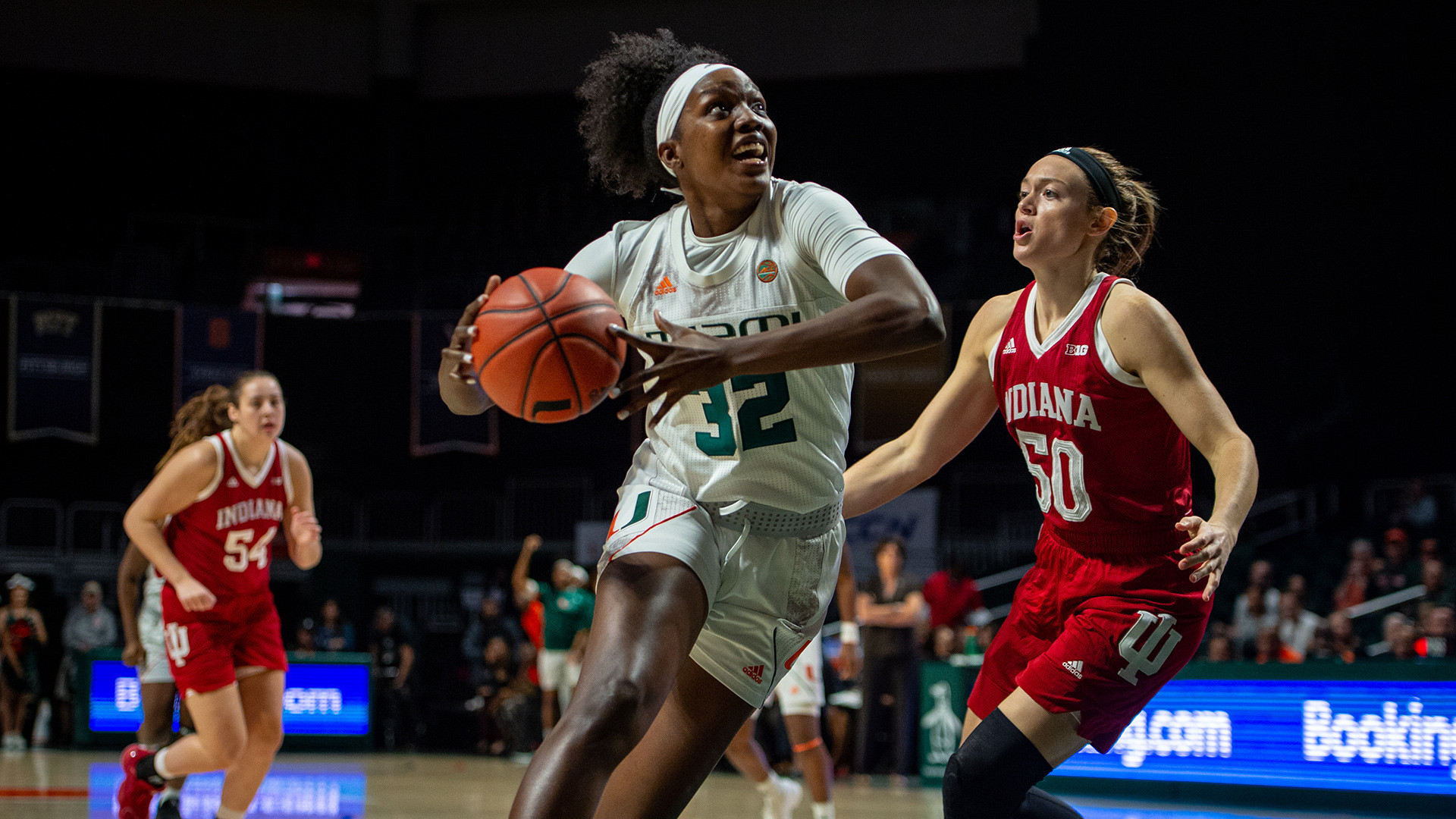 Mompremier Tabbed to Ann Meyers Drysdale Award Watch List