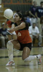 Tipiana Named to All-ACC First Team