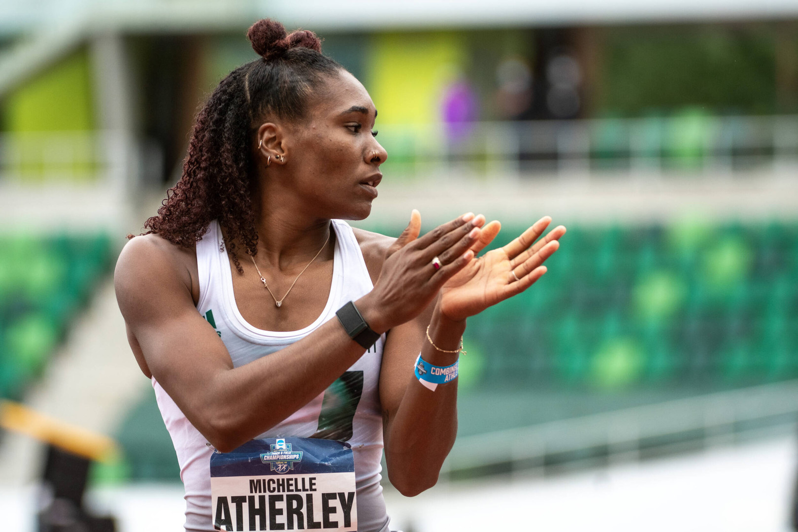 Track and Field Programs Earn National Academic Awards