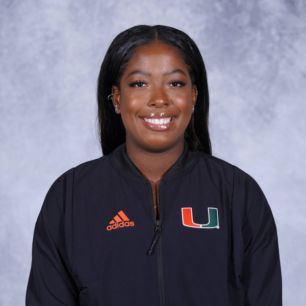 Taylor Wright - Track &amp; Field - University of Miami Athletics
