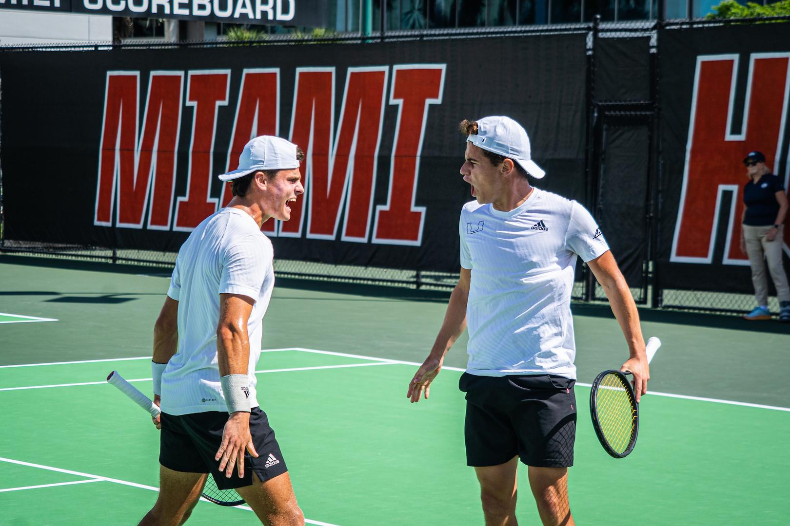 No. 60 Miami Defeats No. 43 Notre Dame, 4-3