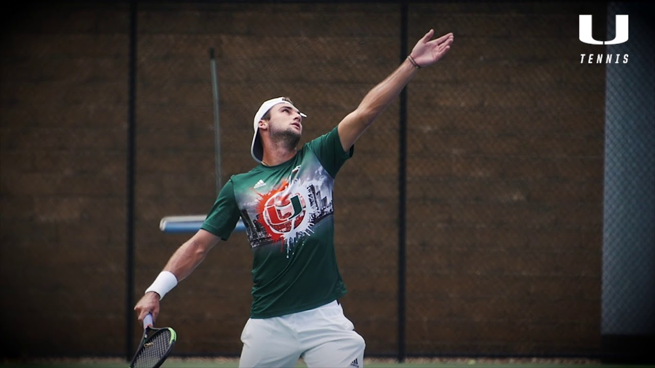 M. Tennis | NCAA Doubles Championship First Round | 5.24.2018