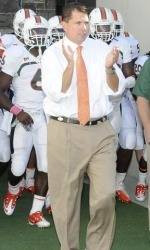 ESPN The Magazine Profiles Al Golden: No U-Turn