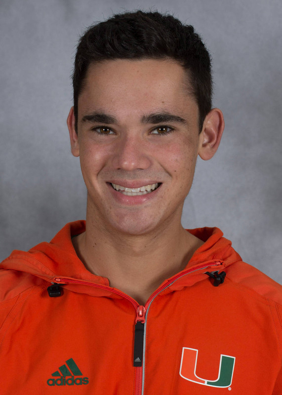 Adam George - Cross Country - University of Miami Athletics