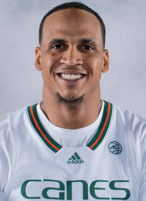 Rodney Miller Jr. - Men's Basketball - University of Miami Athletics