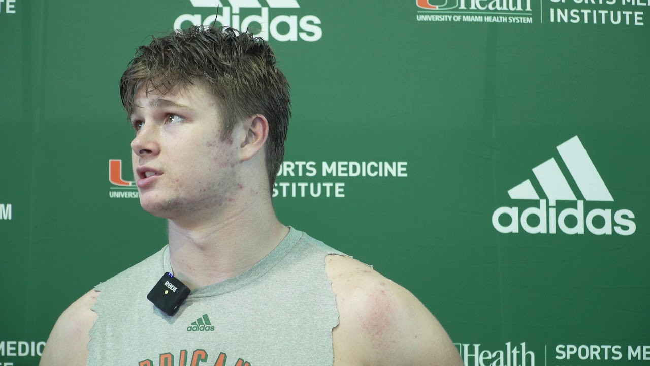 Will Mallory | Post Practice Presser | 11.26.19