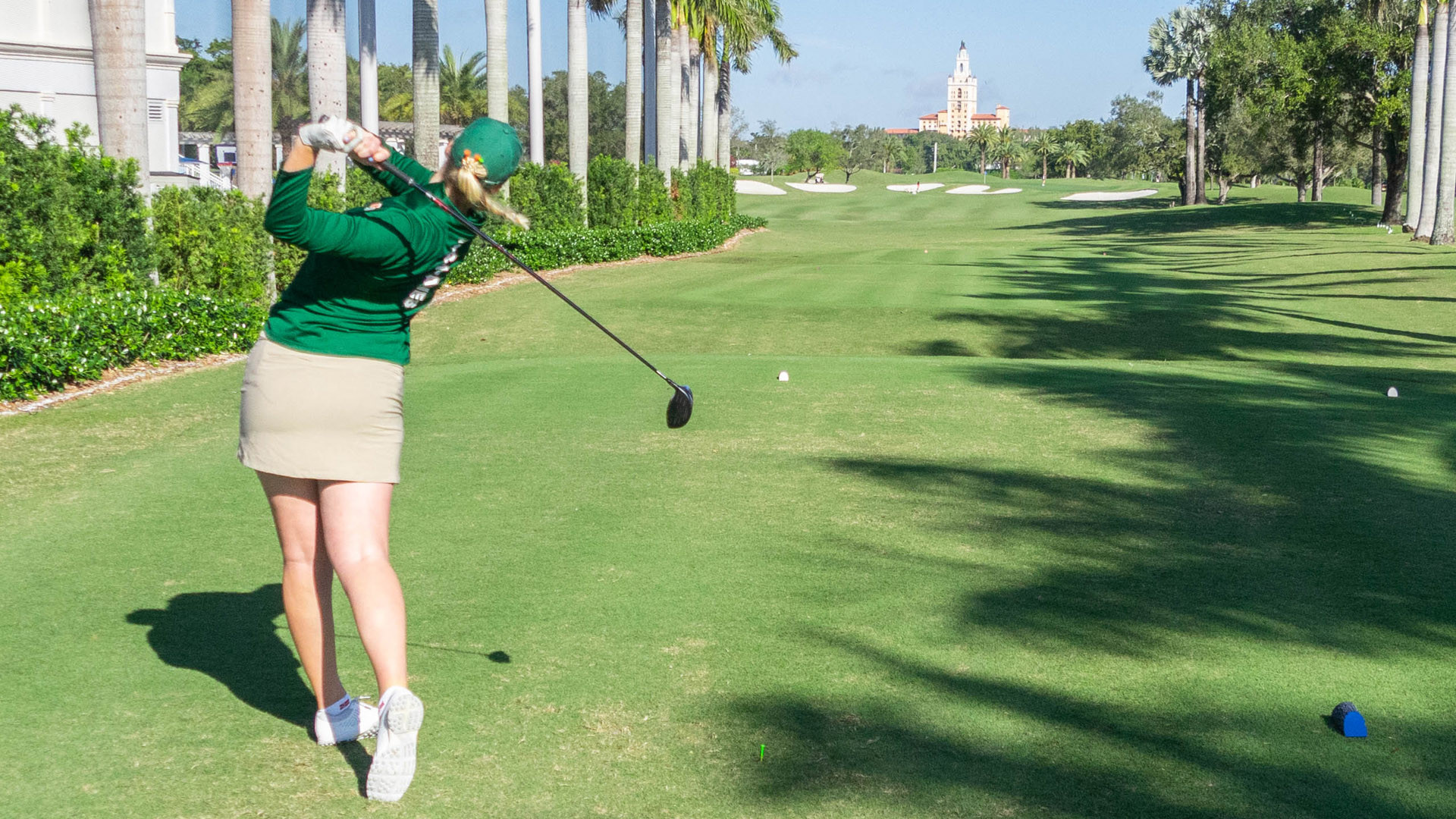 Miami Enters Final Round Eying a Pair of Trophies