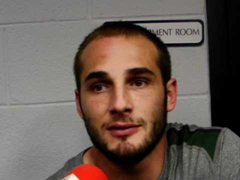 10/9/10 - Matt Bosher
