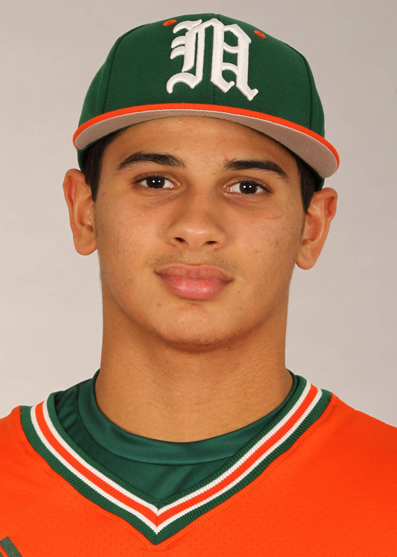 Isaiah Musa - Baseball - University of Miami Athletics