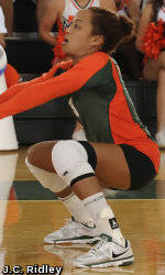 No. 25 Hurricanes Head North for Road Matches