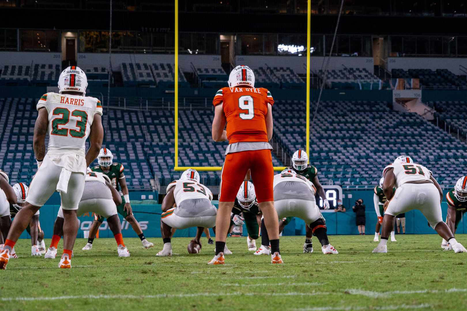Takeaways from Miami's Second Spring Scrimmage