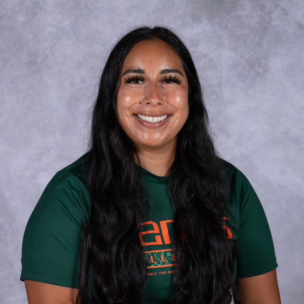 Adriana Logan - Women's Basketball - University of Miami Athletics