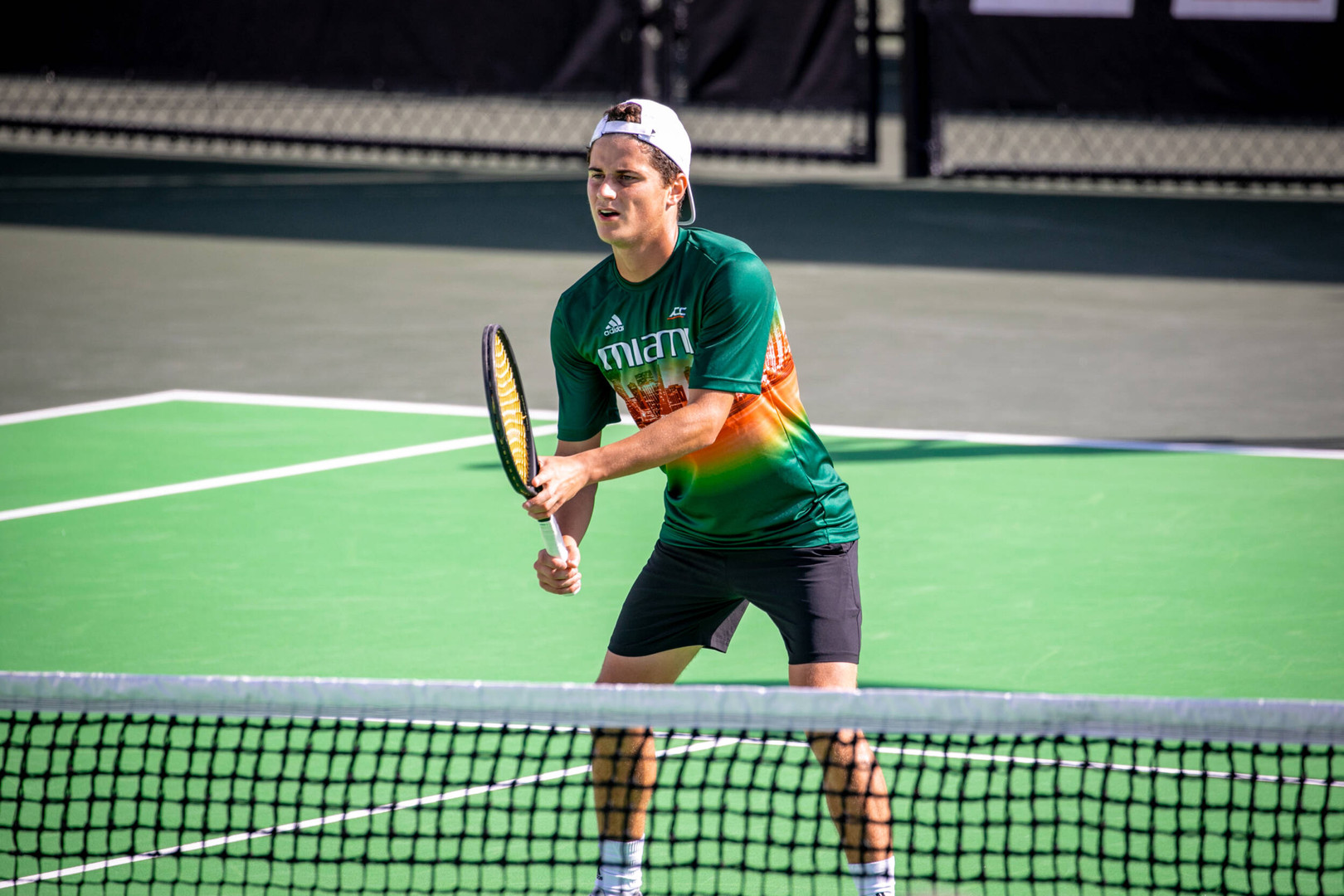 No. 25 Miami Falls on the Road to No. 23 Notre Dame