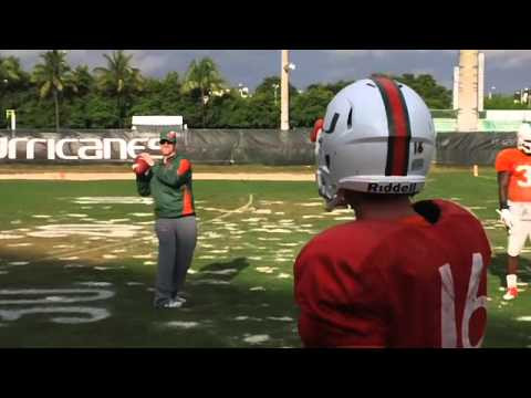 Canes Camp Report Episode 1. 3-19-13