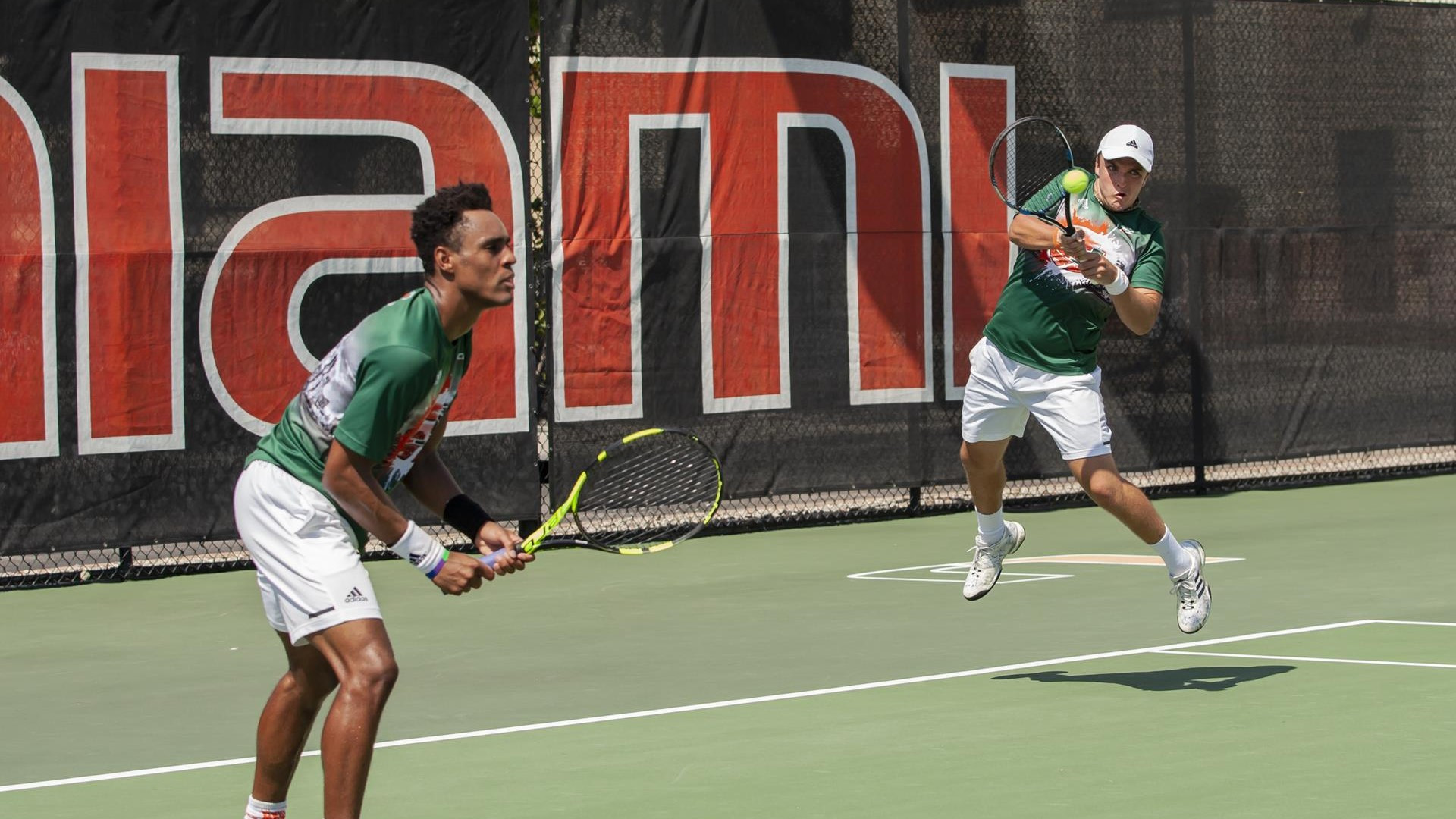 Men's Tennis Readies for Senior Day Doubleheader