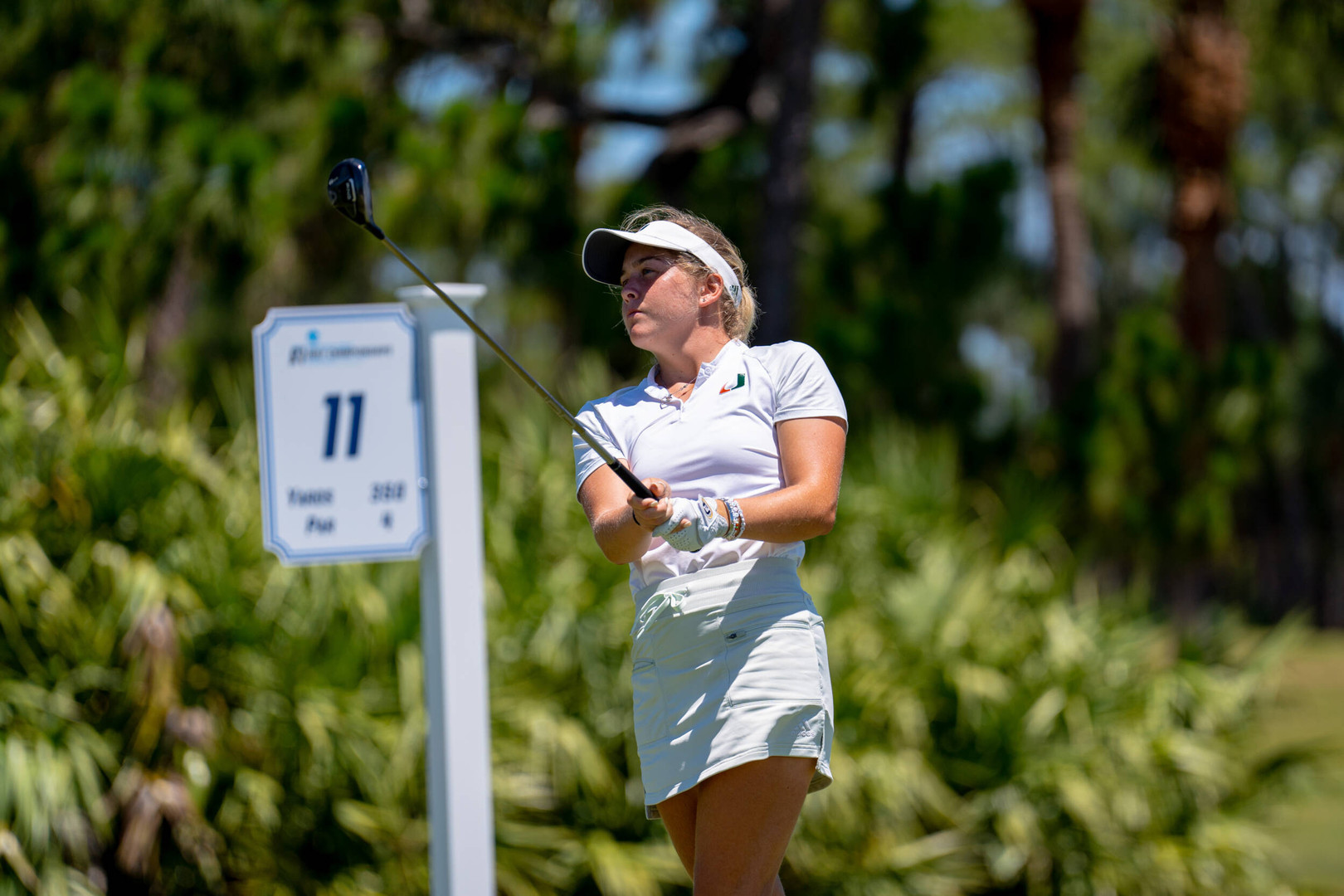 Byrne in First Place on Day Two of NCAA Regionals