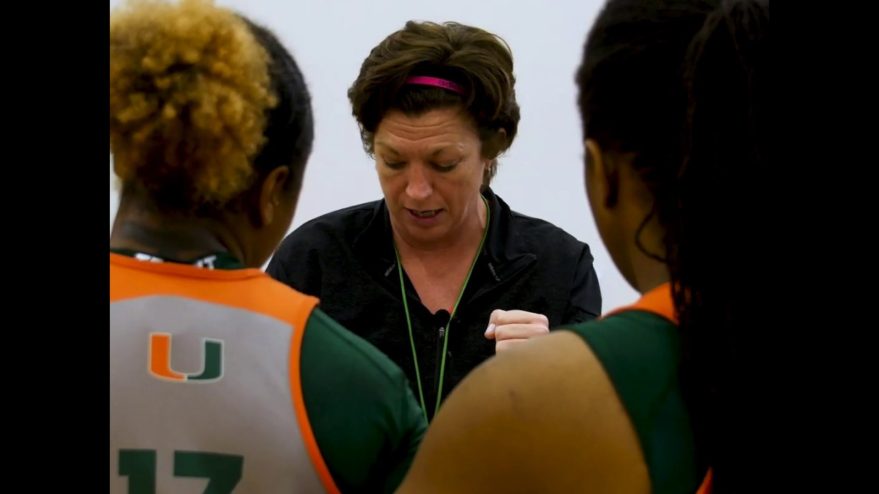 Miami Women's Basketball | vs. Louisville Highlight | 2.19.2019
