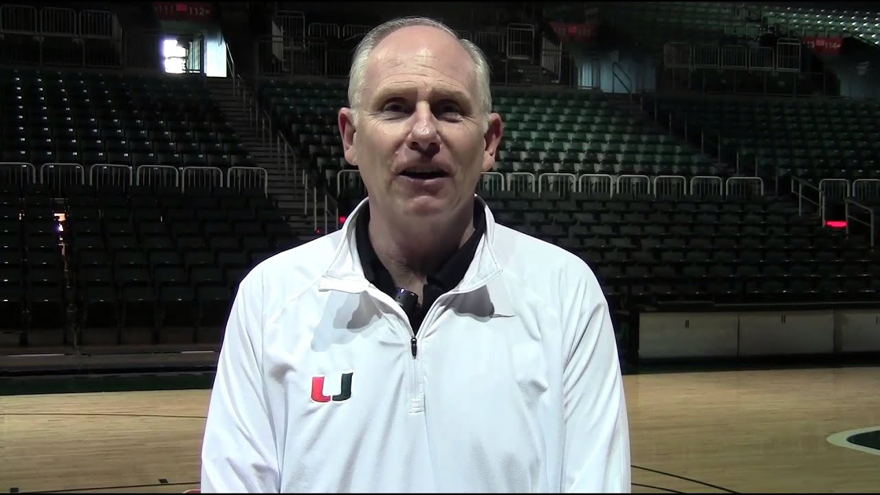 Miami Basketball: Verizon Shootout