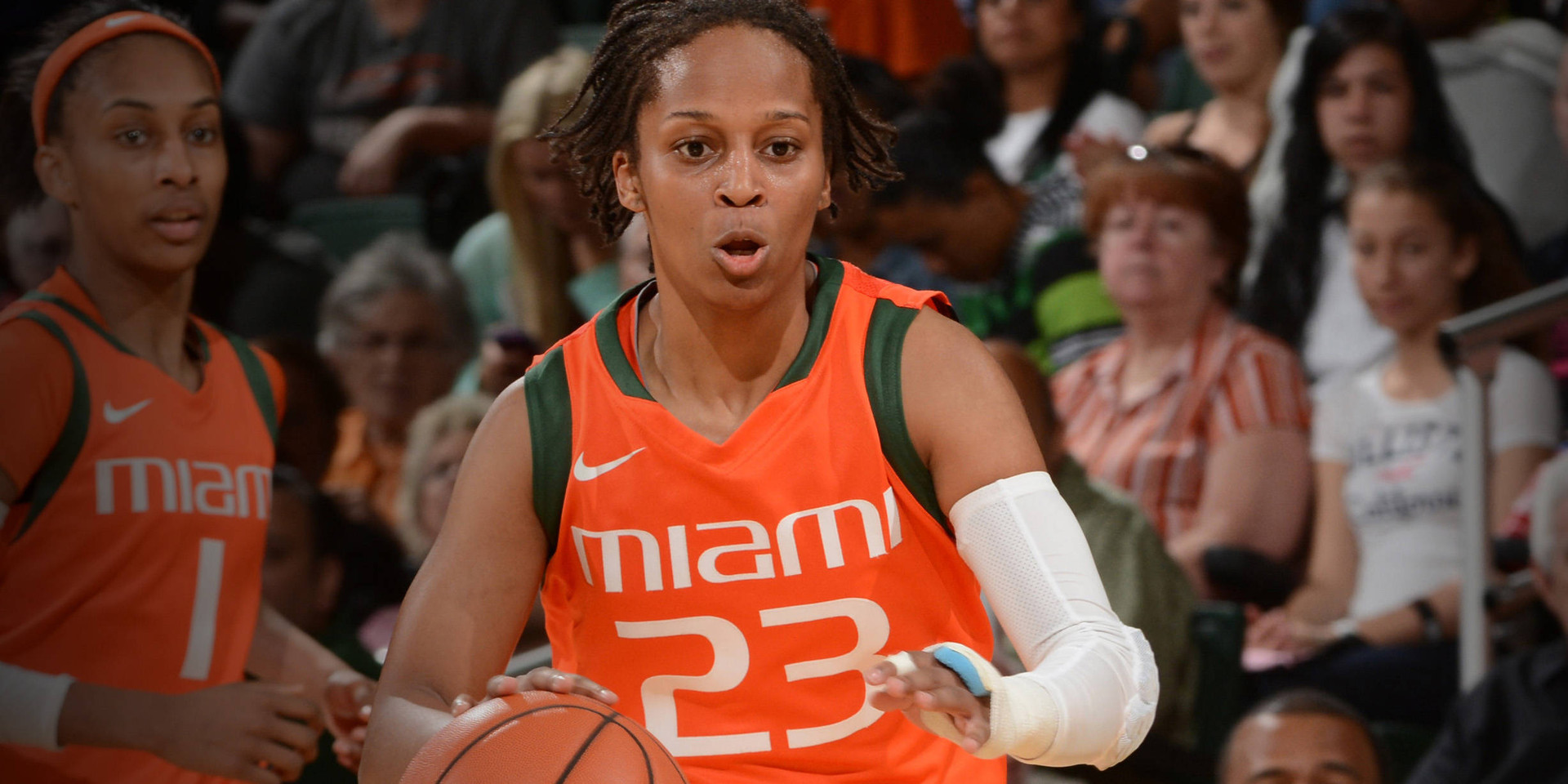 Motley Named to ACC All-Freshman Team