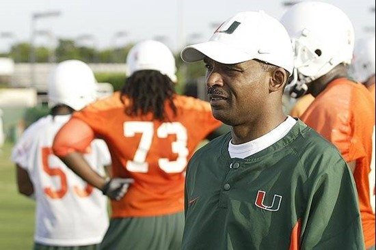August 6, 2007 Football Practice