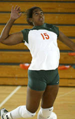Hurricanes fall to No. 22 Loyola Marymount, 3-0
