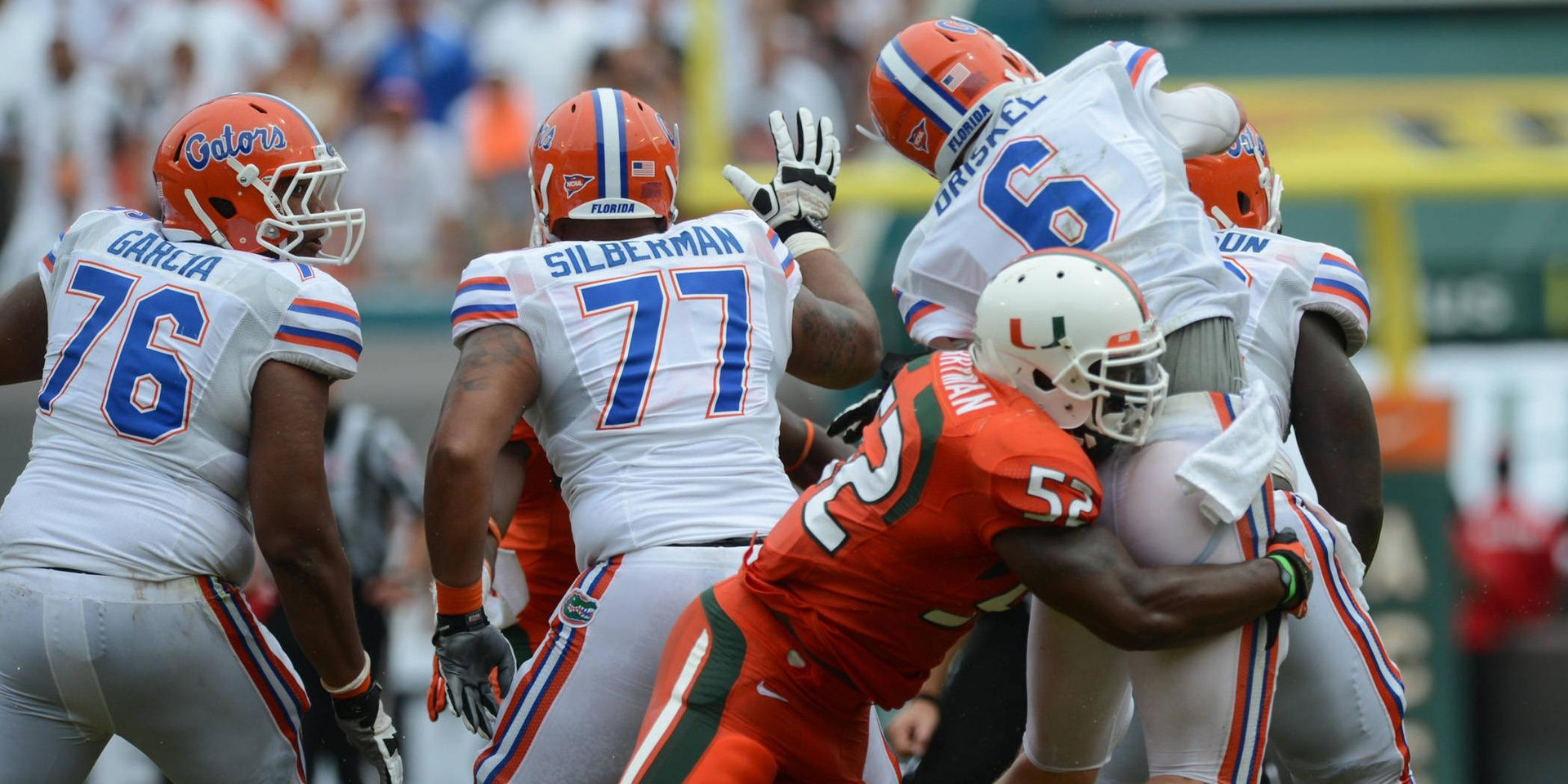 14 for '14: Perryman No. 2 on Two Lists
