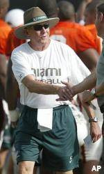 April 15 Spring Football Practice Report