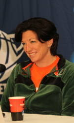 Canes Hold First Practice of 2011-12 Season