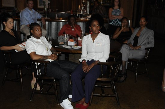 2010 Miami Hurricanes Women's Basketball Awards Banquet