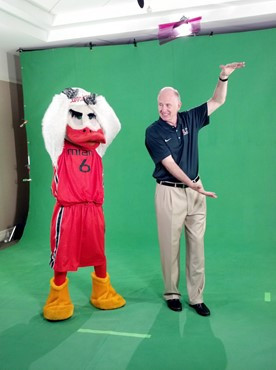Sebastian and Coach L